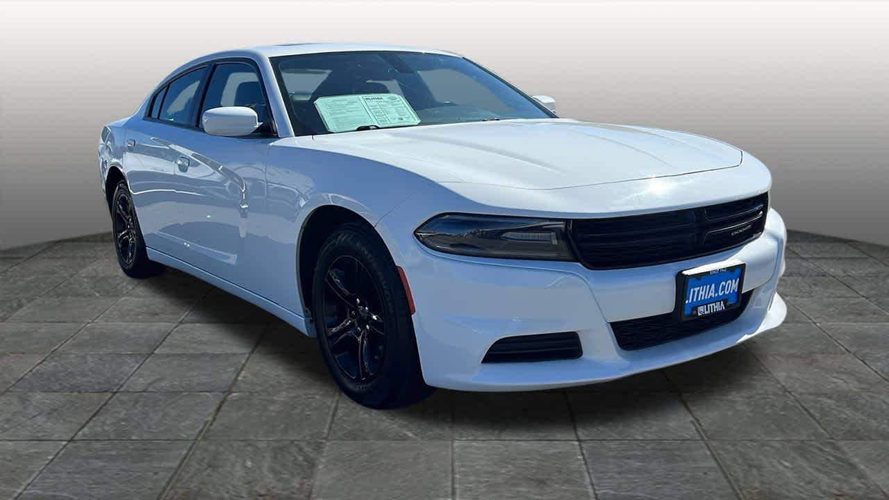 Thumbnail: 2020 Dodge Charger - 3