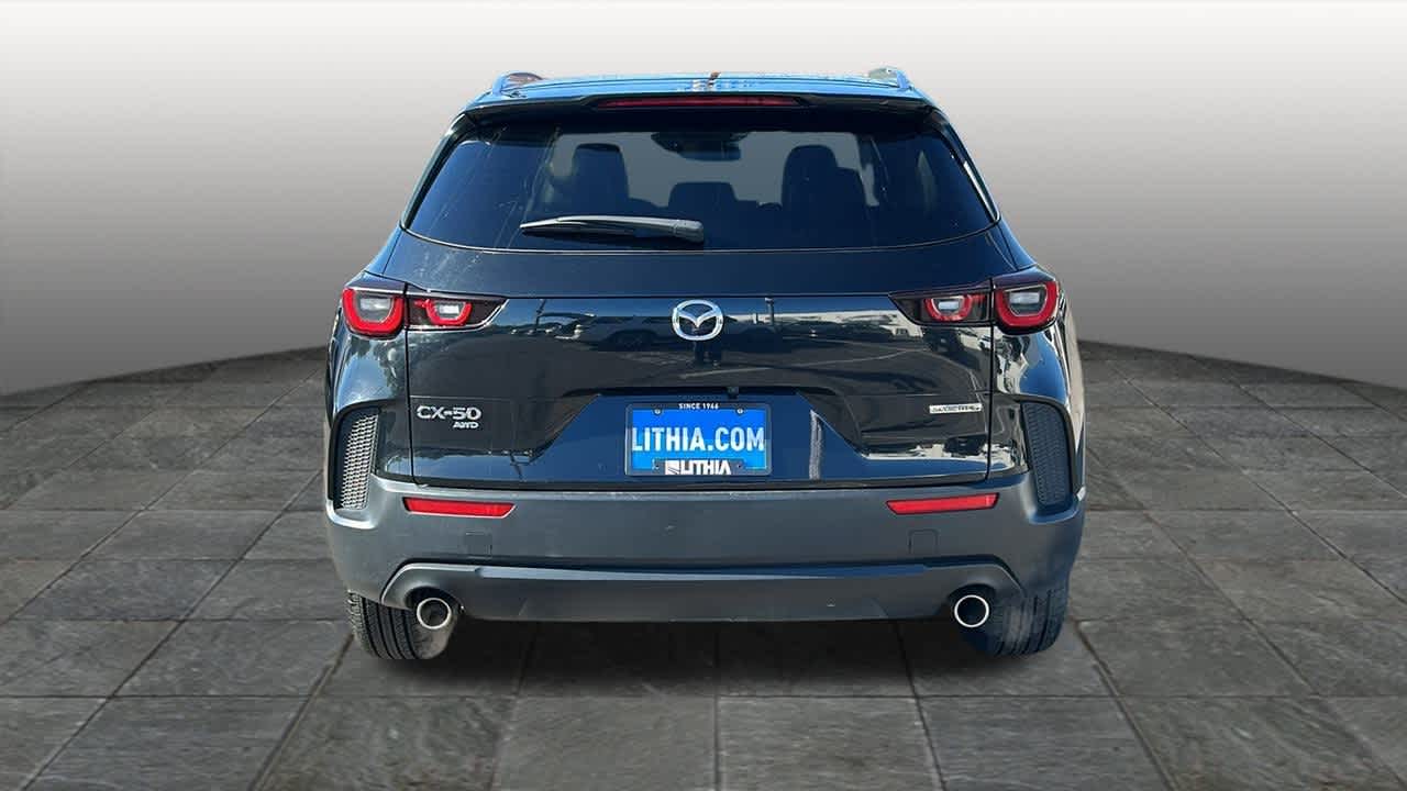 Thumbnail: 2024 Mazda CX-50 - 6