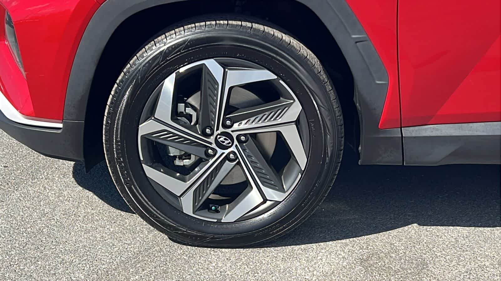Thumbnail: 2022 Hyundai Tucson - 9