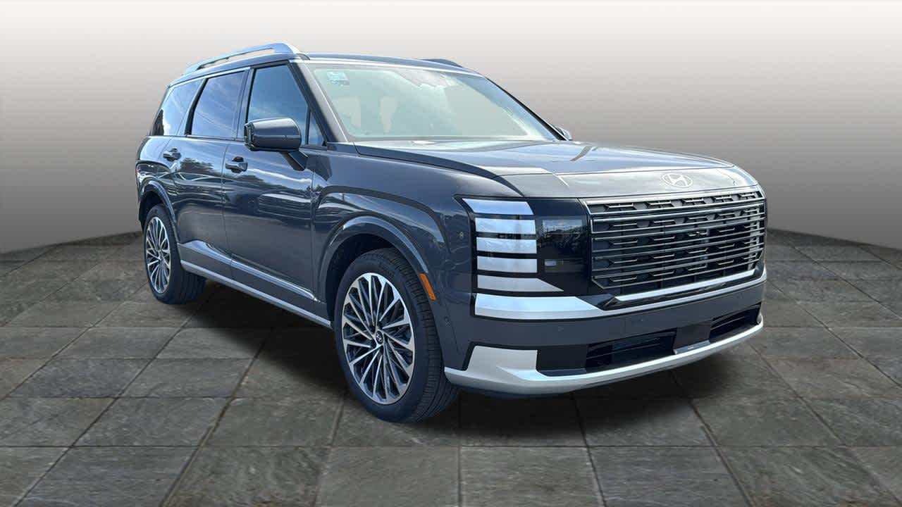 Thumbnail: 2026 Hyundai Palisade - 3