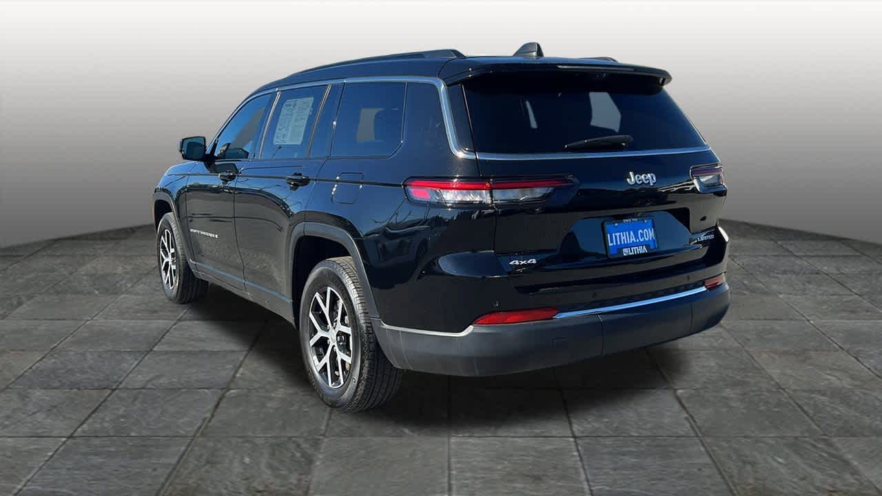 Thumbnail: 2024 Jeep Grand Cherokee L - 7