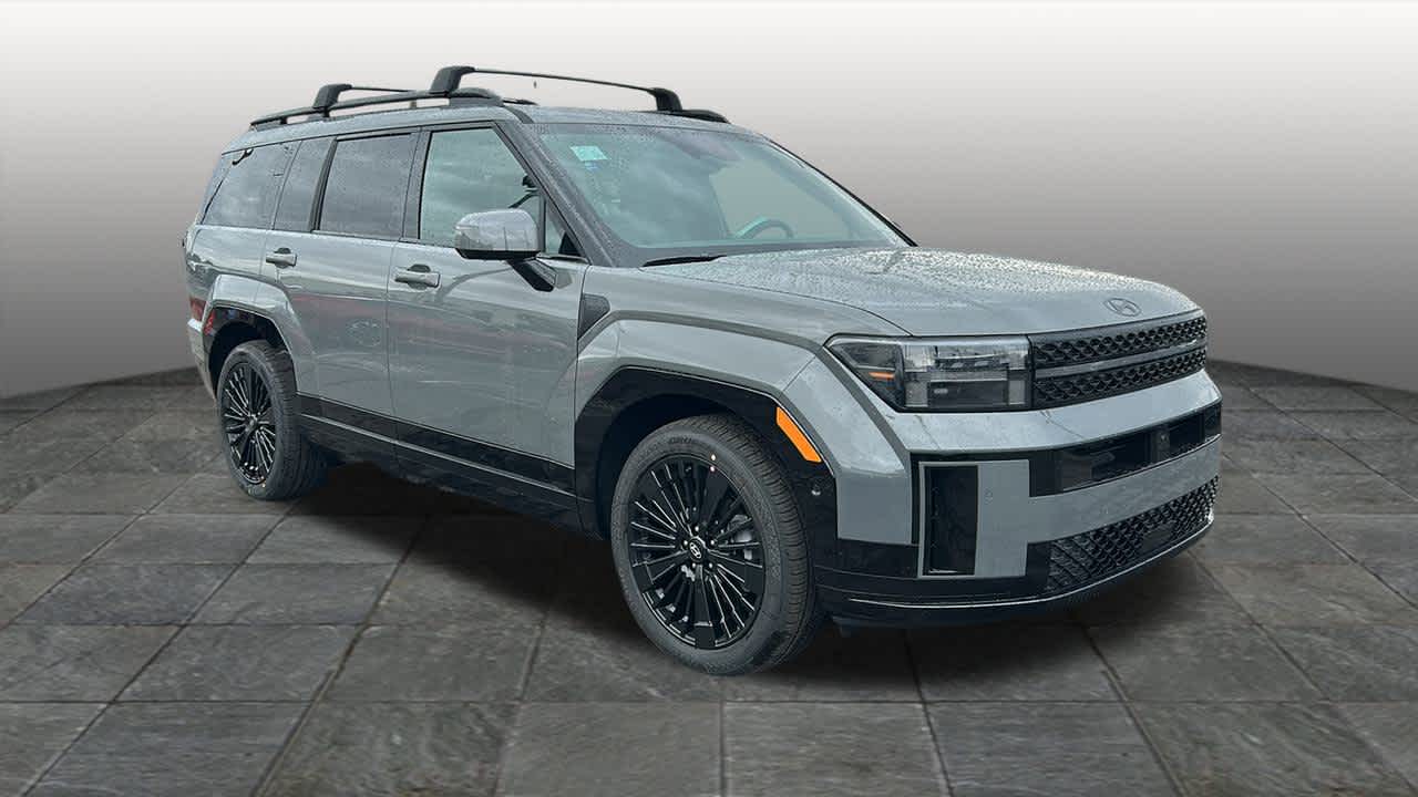 Thumbnail: 2026 Hyundai Santa Fe - 3