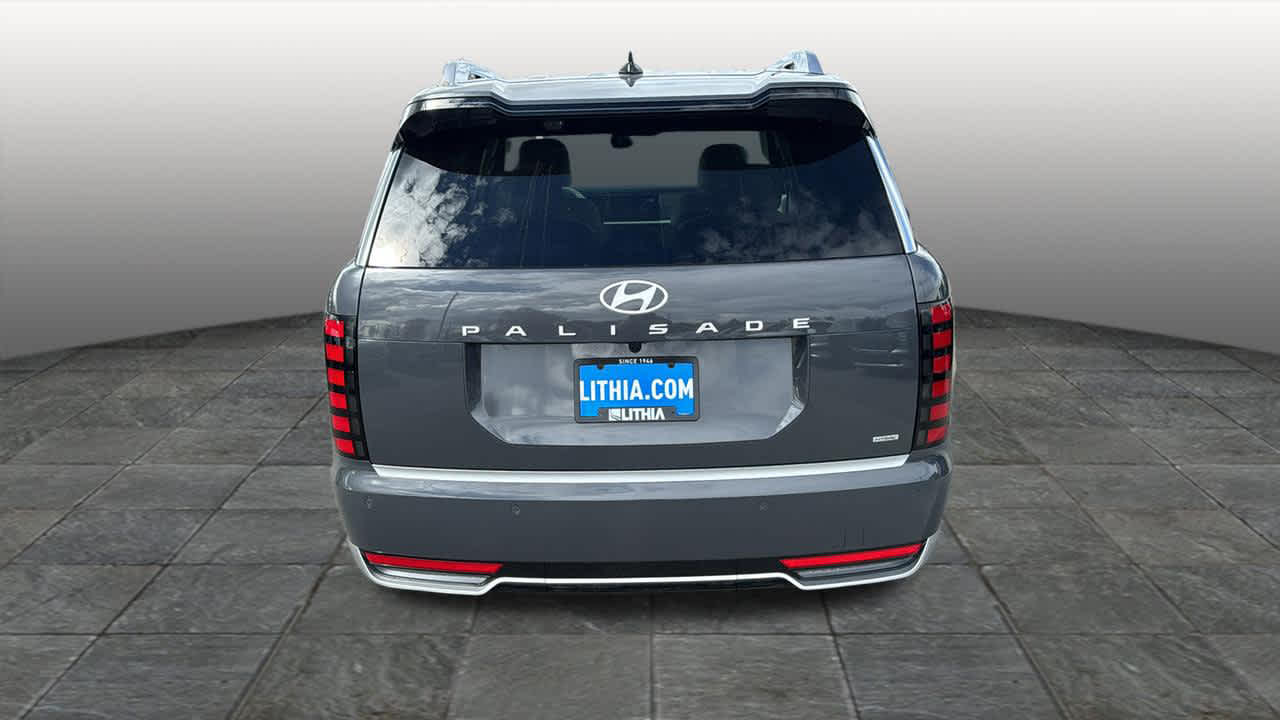 Thumbnail: 2026 Hyundai Palisade - 6