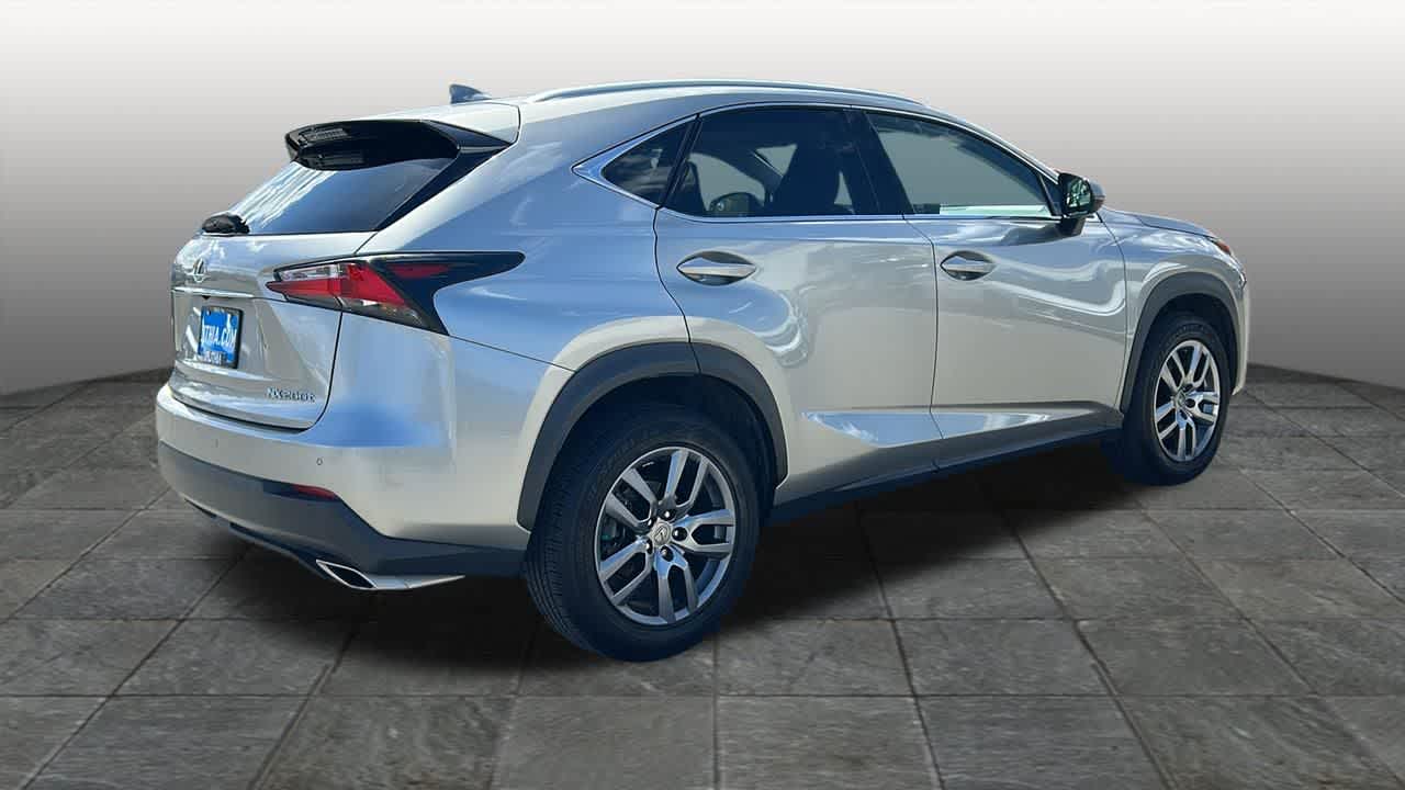 Thumbnail: 2016 Lexus NX - 5