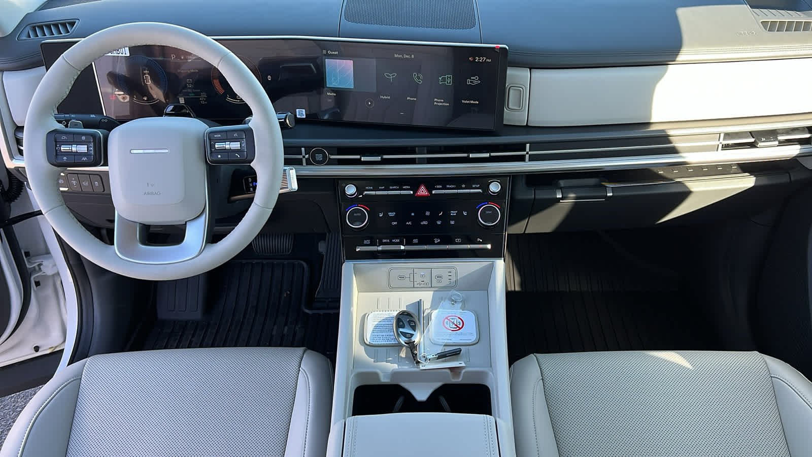 Thumbnail: 2026 Hyundai Santa Fe - 26