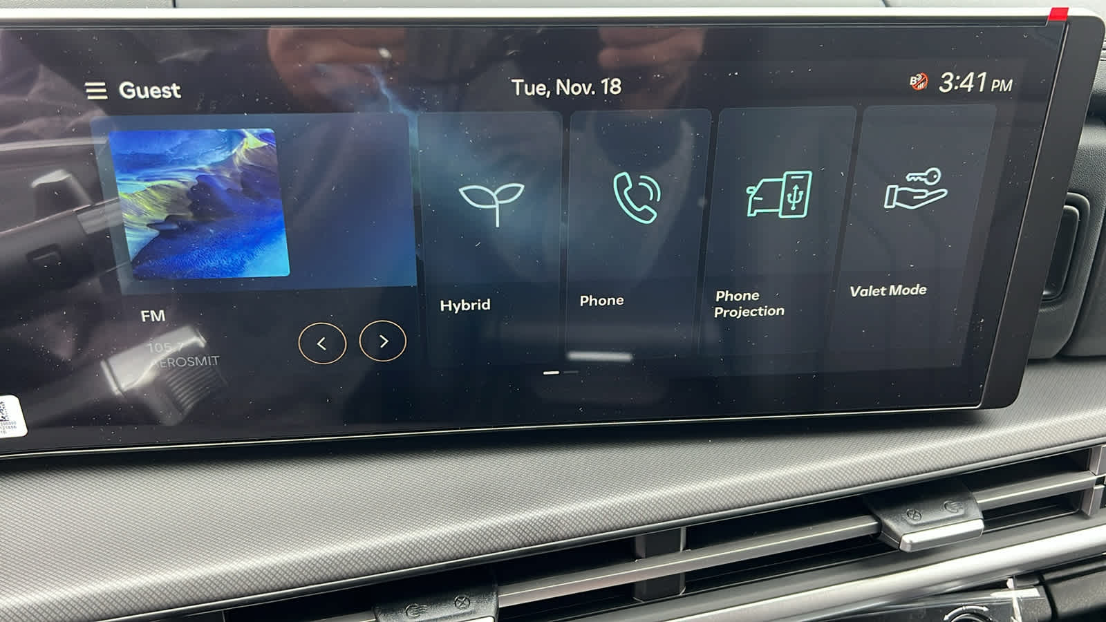 Thumbnail: 2026 Hyundai Santa Fe - 15