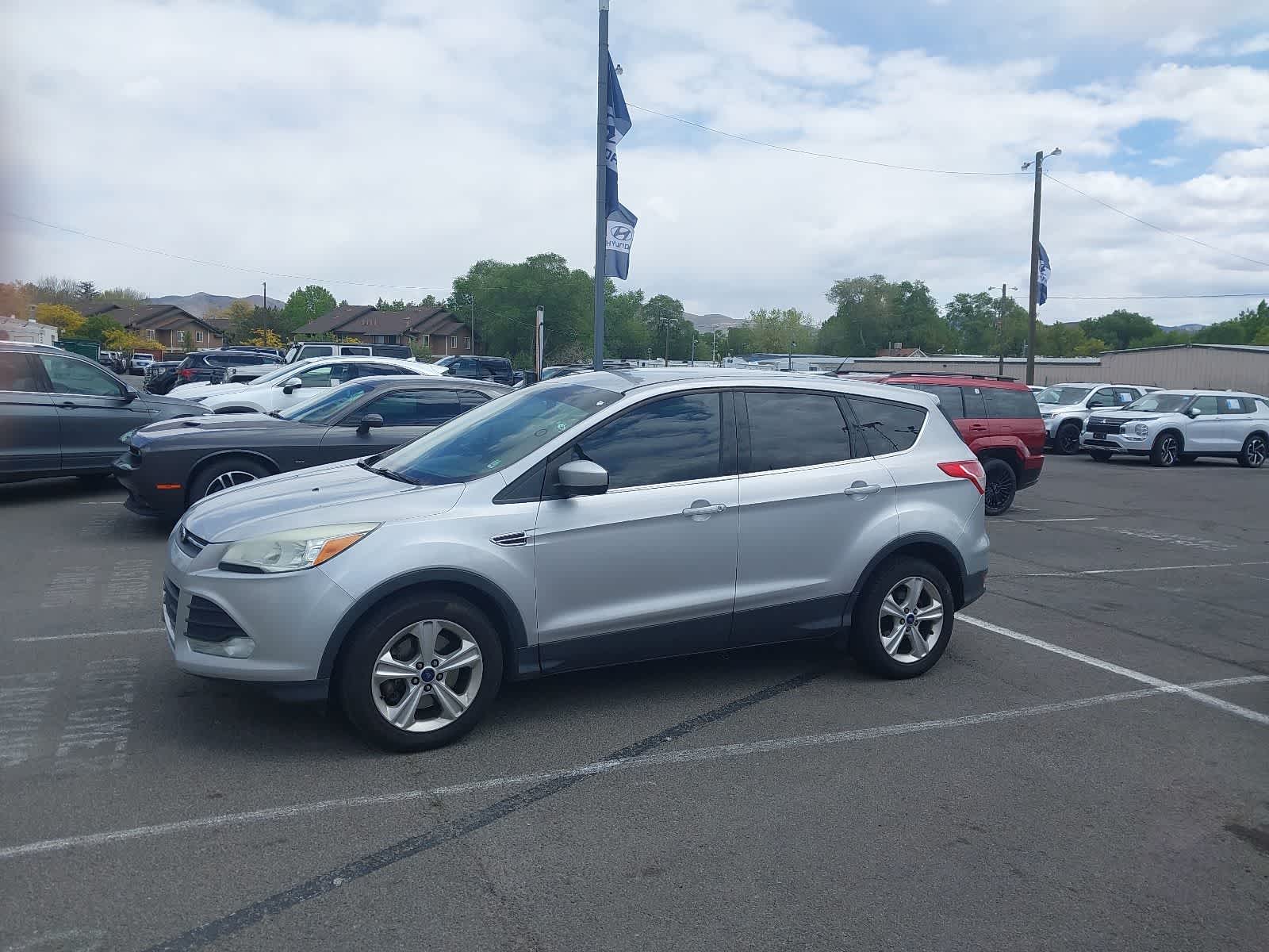 Thumbnail: 2013 Ford Escape - 2