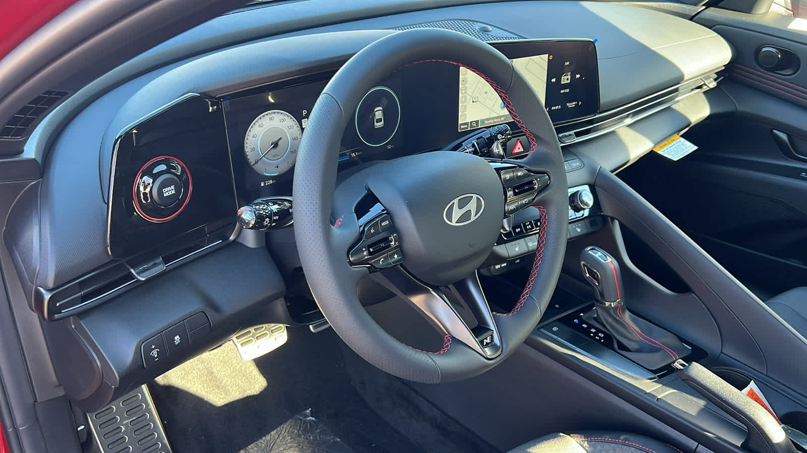 Thumbnail: 2026 Hyundai Elantra - 10