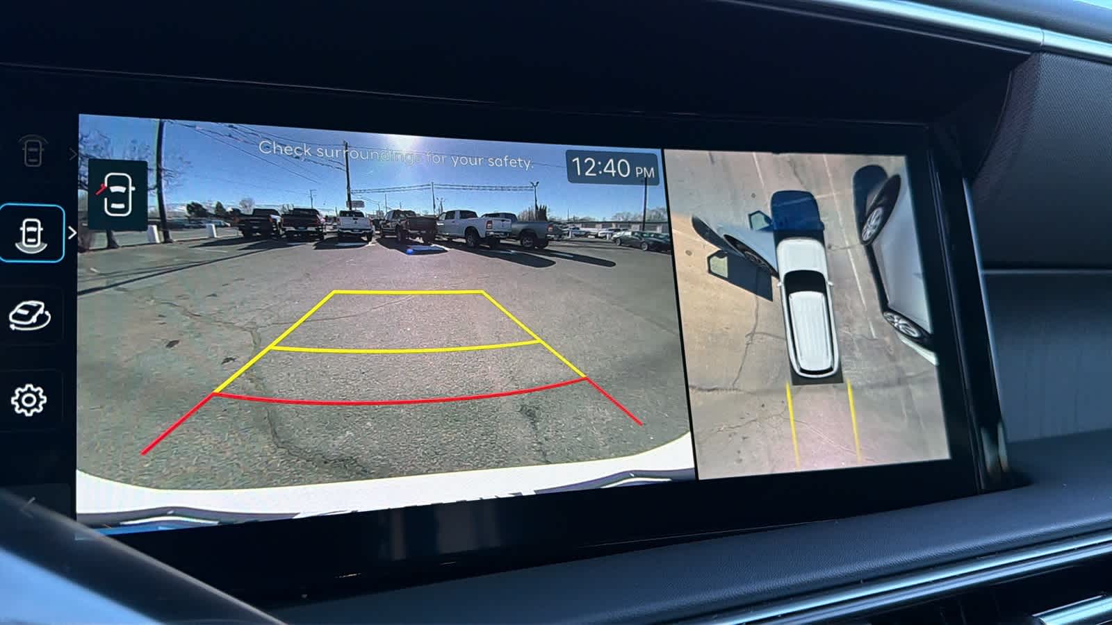 Thumbnail: 2026 Hyundai Palisade - 16