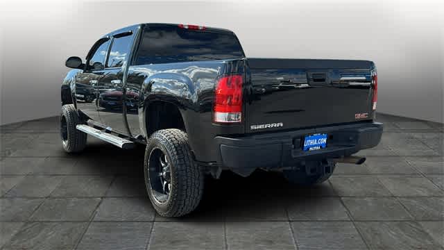 2011 GMC Sierra 2500 Denali 4