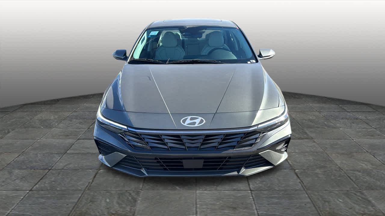 Thumbnail: 2026 Hyundai Elantra - 2