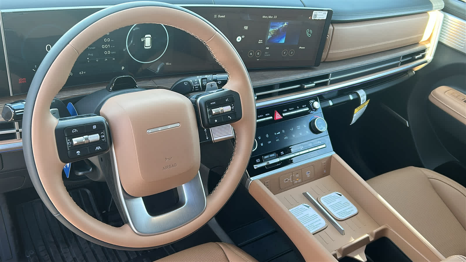 Thumbnail: 2026 Hyundai Santa Fe - 10