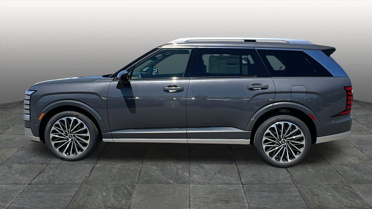 Thumbnail: 2026 Hyundai Palisade - 8