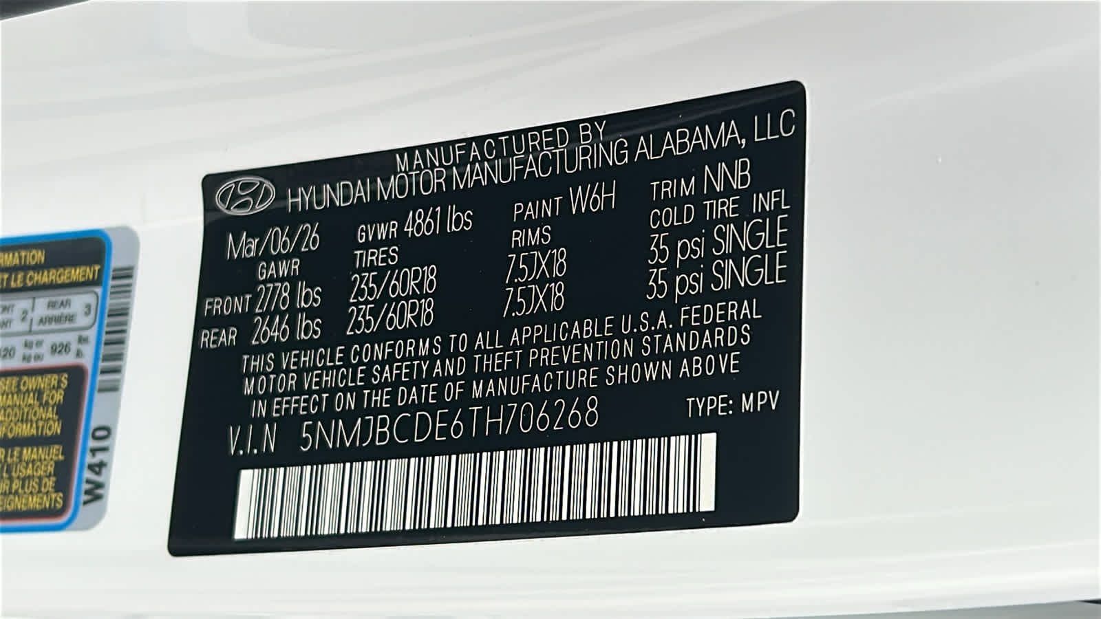 Thumbnail: 2026 Hyundai Tucson - 30