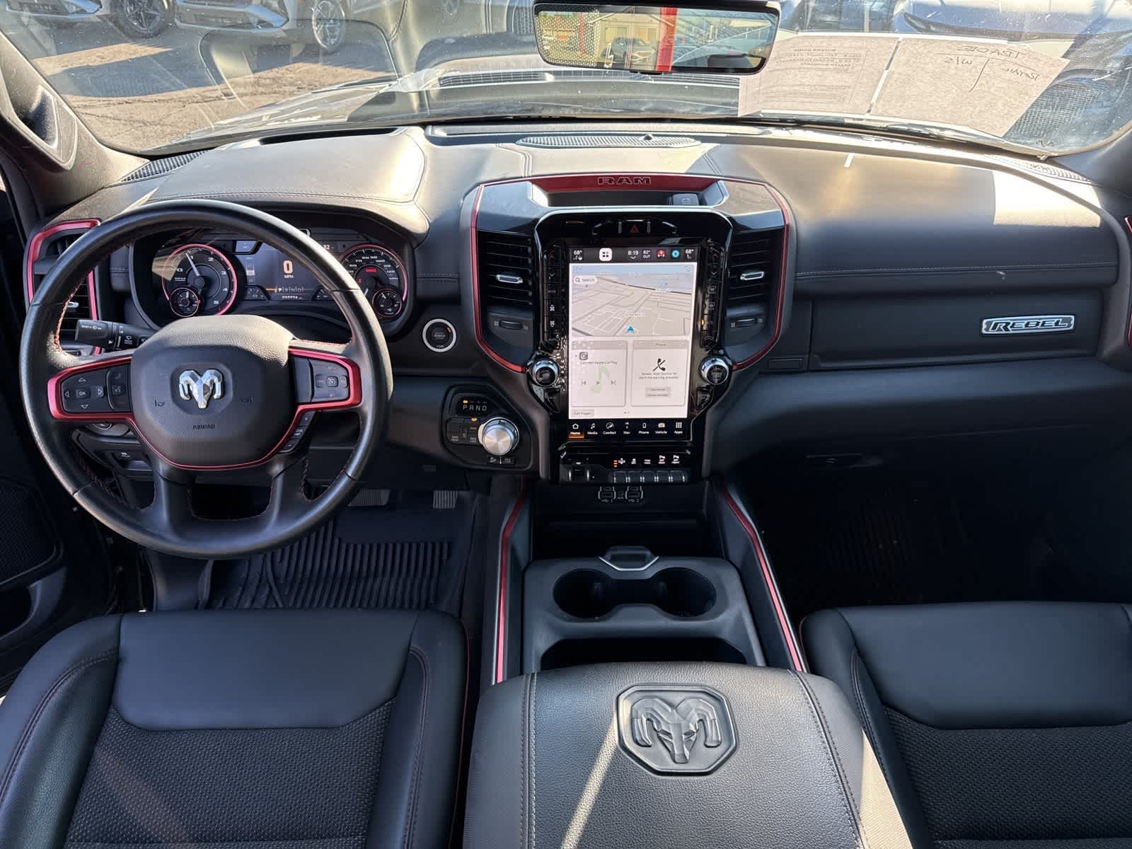 Thumbnail: 2022 RAM 1500 - 18