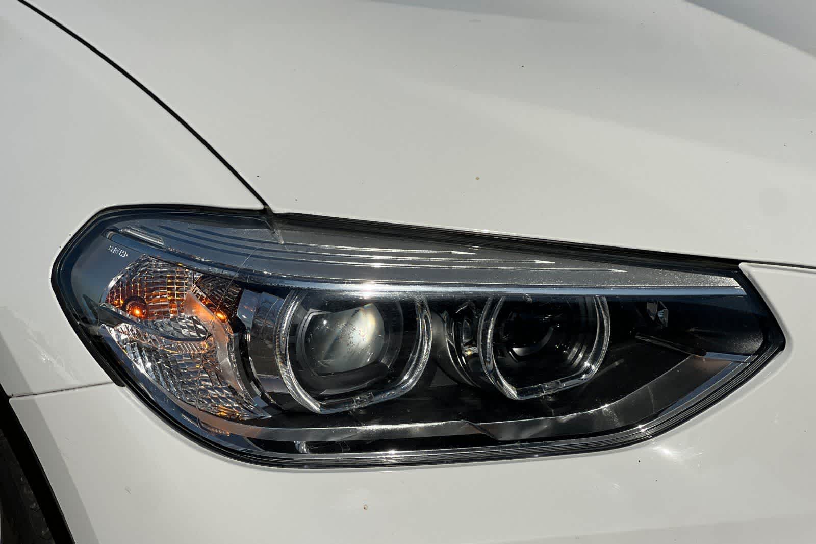 Thumbnail: 2021 BMW X3 - 34