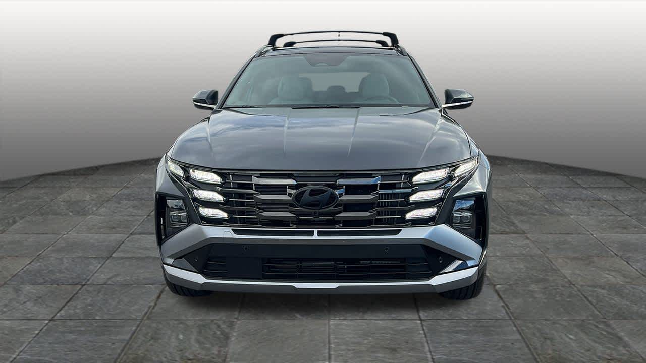 Thumbnail: 2026 Hyundai Tucson - 2