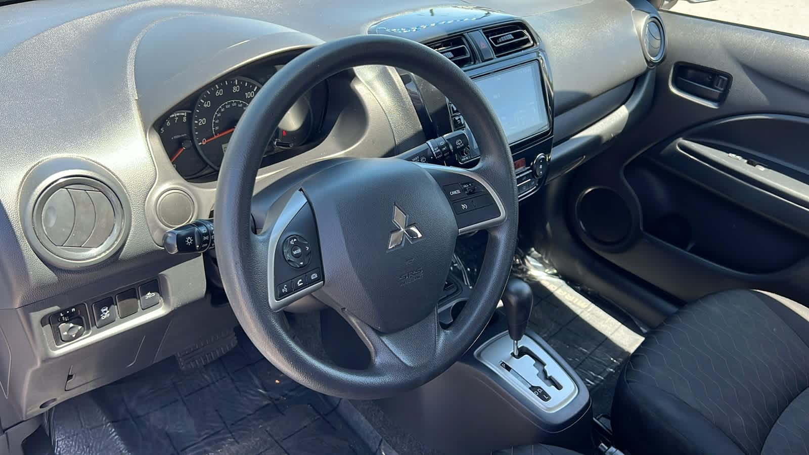 Thumbnail: 2021 Mitsubishi Mirage - 10