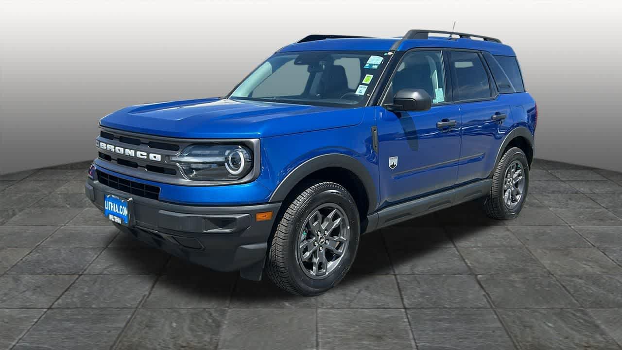 Thumbnail: 2024 Ford Bronco Sport - 1