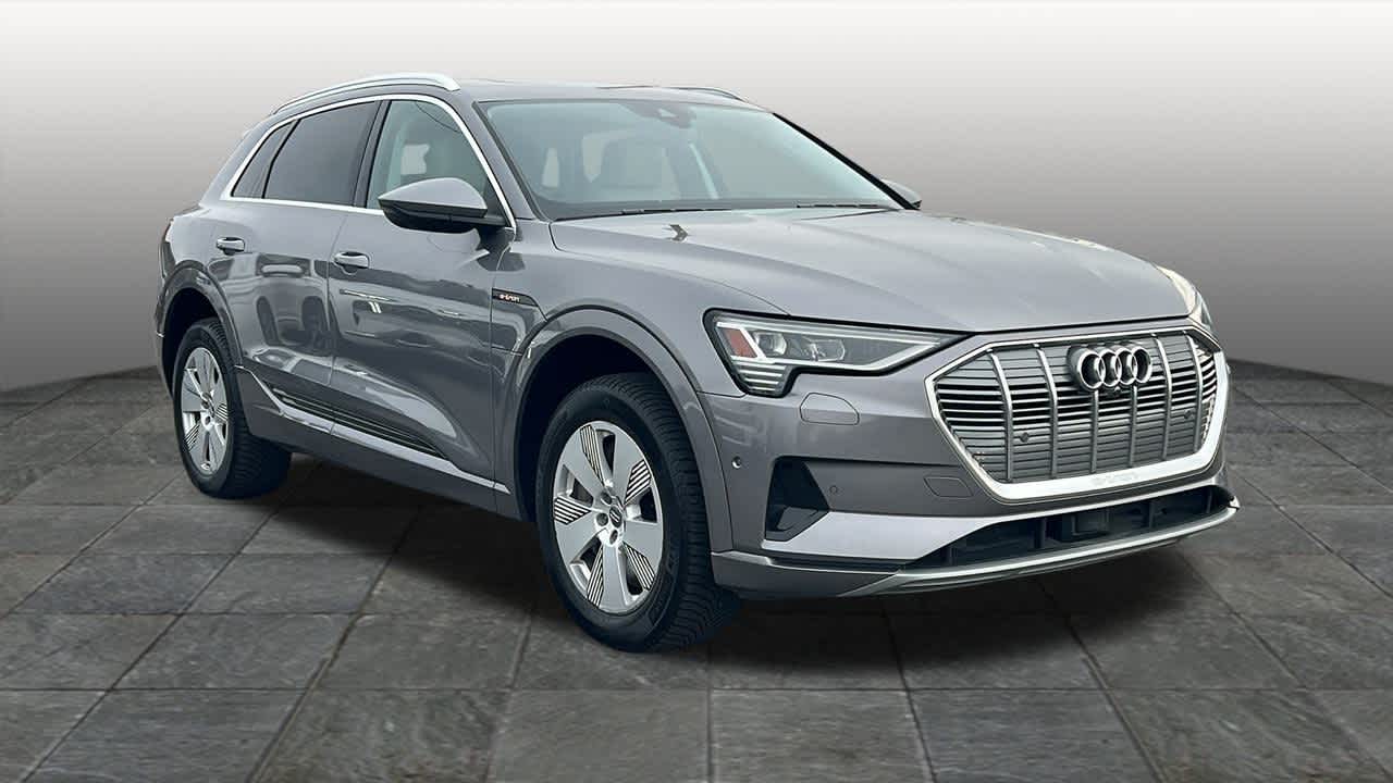 Thumbnail: 2019 Audi e-tron - 3