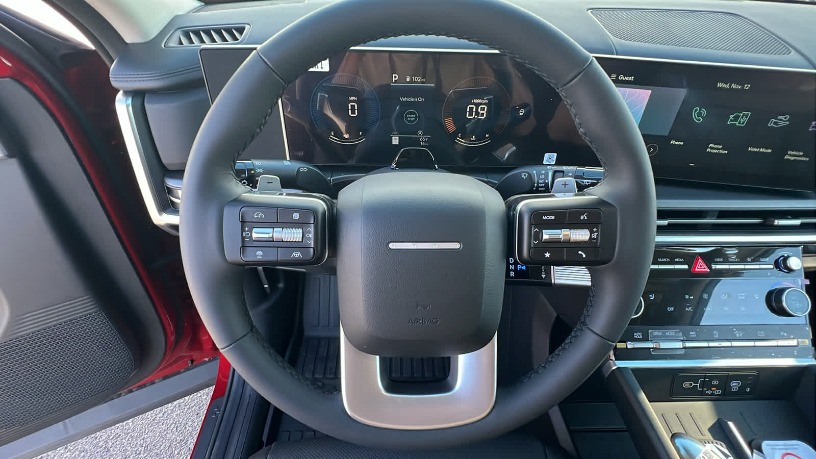 Thumbnail: 2026 Hyundai Santa Fe - 18