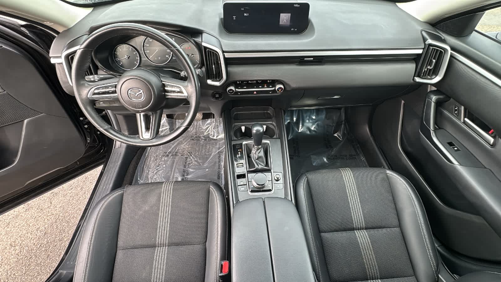 Thumbnail: 2024 Mazda CX-50 - 26