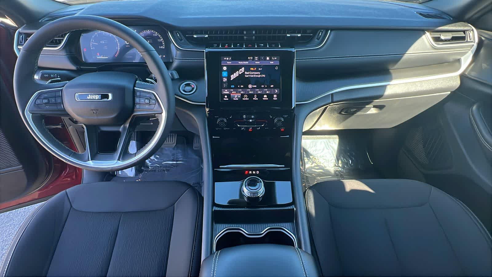 Thumbnail: 2024 Jeep Grand Cherokee L - 26