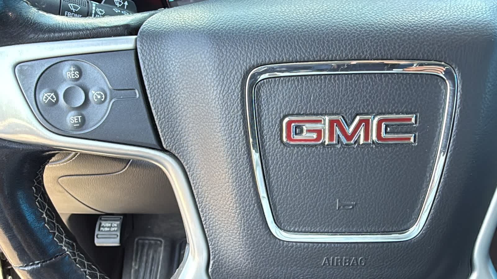 Thumbnail: 2018 GMC Sierra 1500 - 19