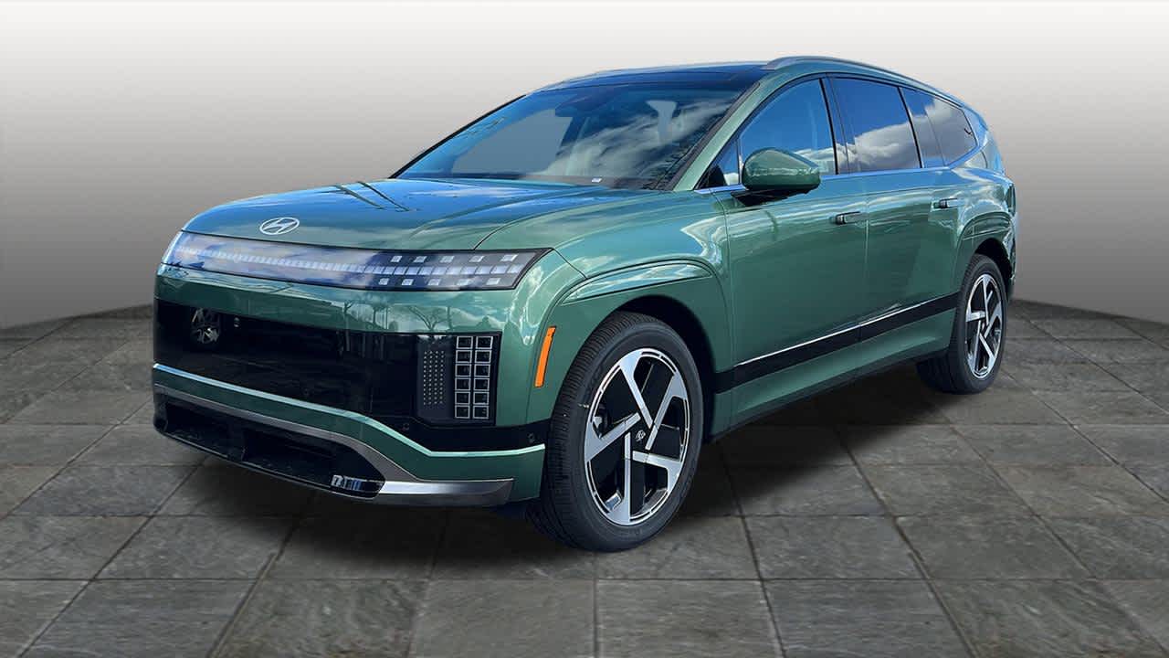 Thumbnail: 2026 Hyundai Ioniq - 1