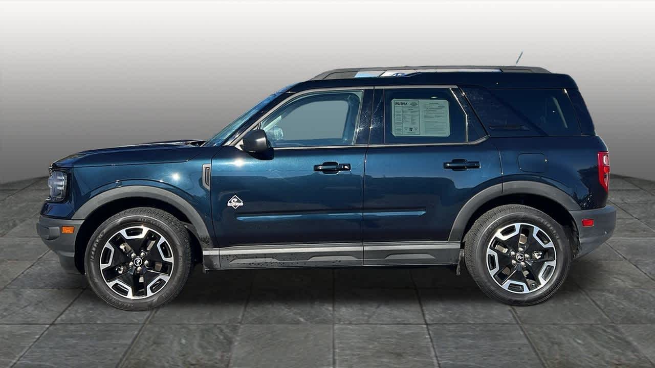 Thumbnail: 2021 Ford Bronco Sport - 8