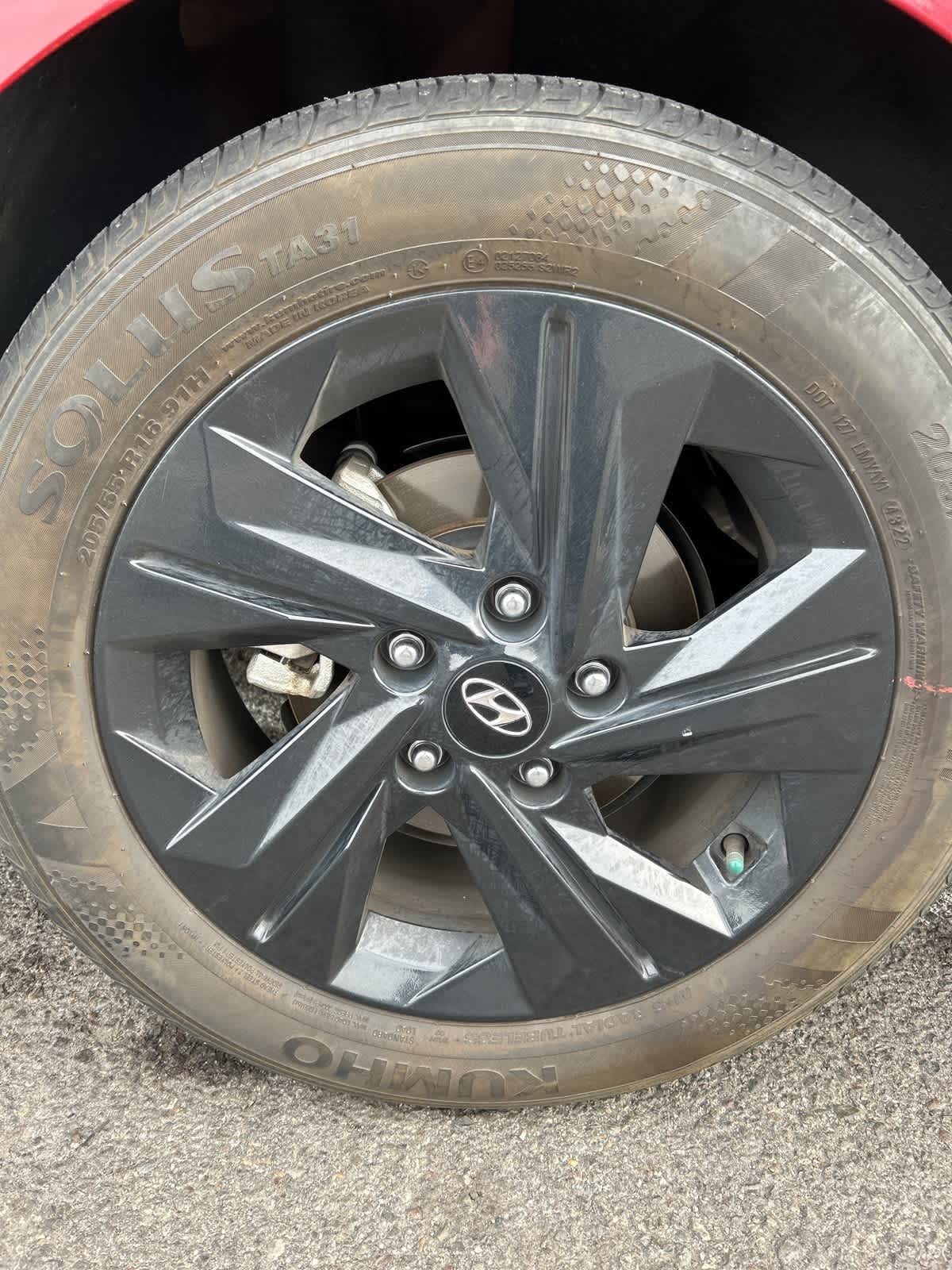 Thumbnail: 2023 Hyundai Elantra - 20