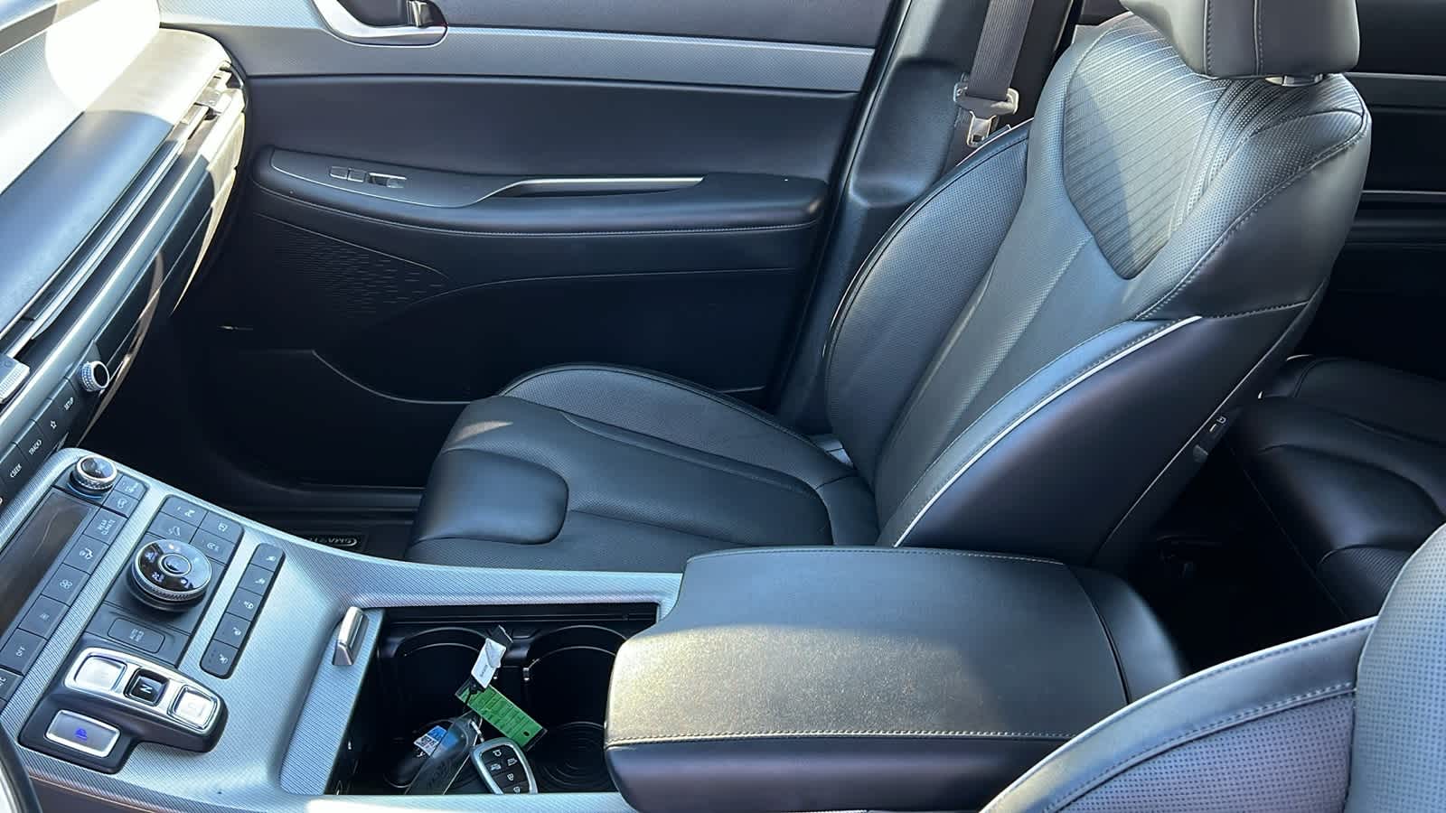 Thumbnail: 2023 Hyundai Palisade - 11