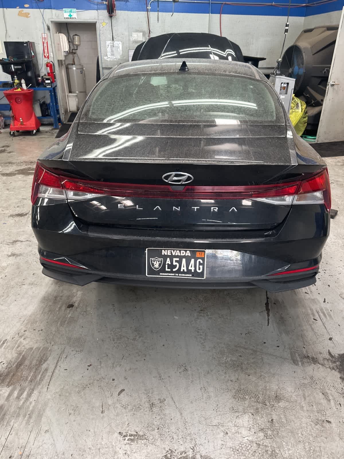 Thumbnail: 2021 Hyundai Elantra - 7