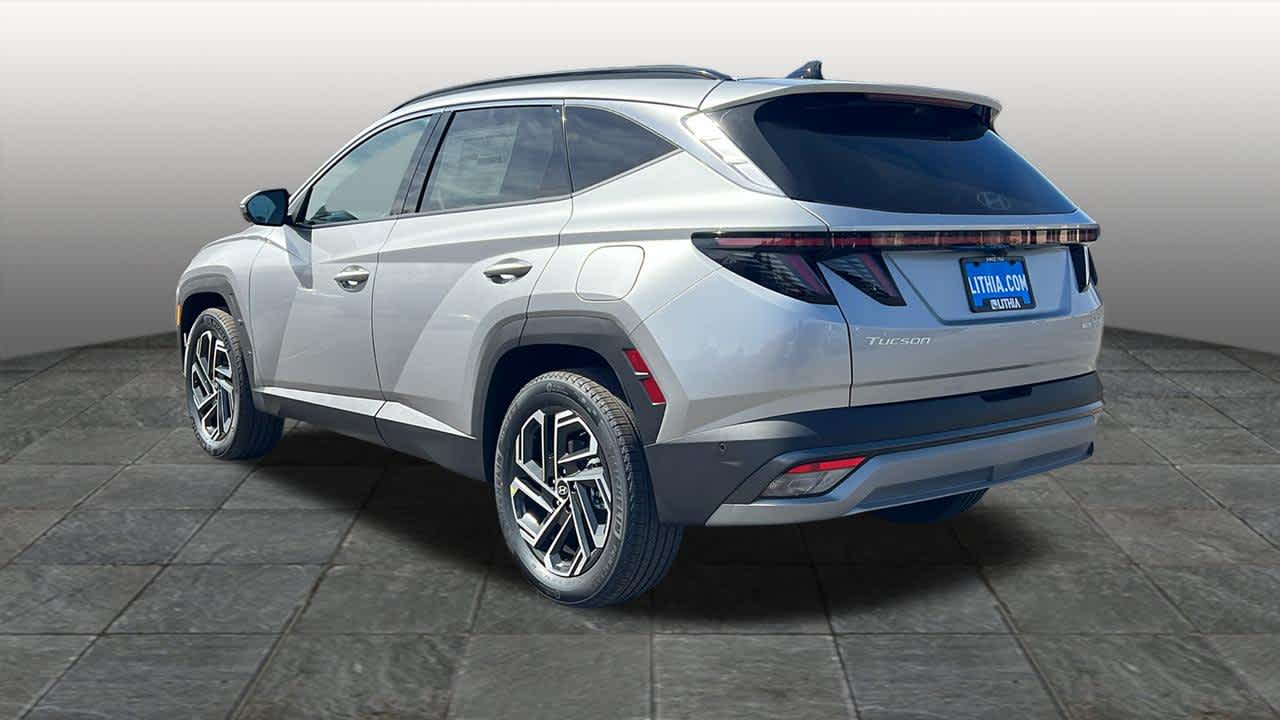 Thumbnail: 2026 Hyundai Tucson - 7