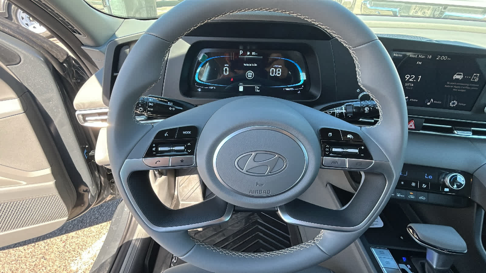 Thumbnail: 2026 Hyundai Elantra - 18