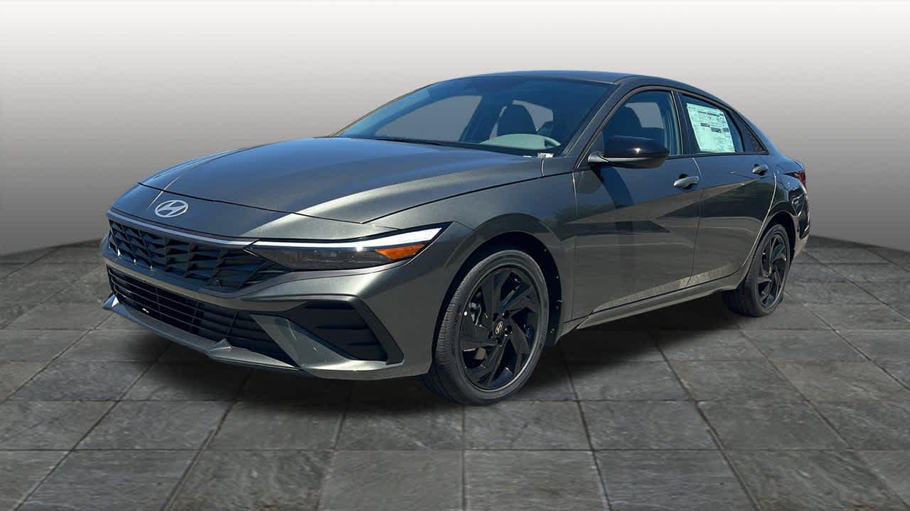 Thumbnail: 2026 Hyundai Elantra - 1