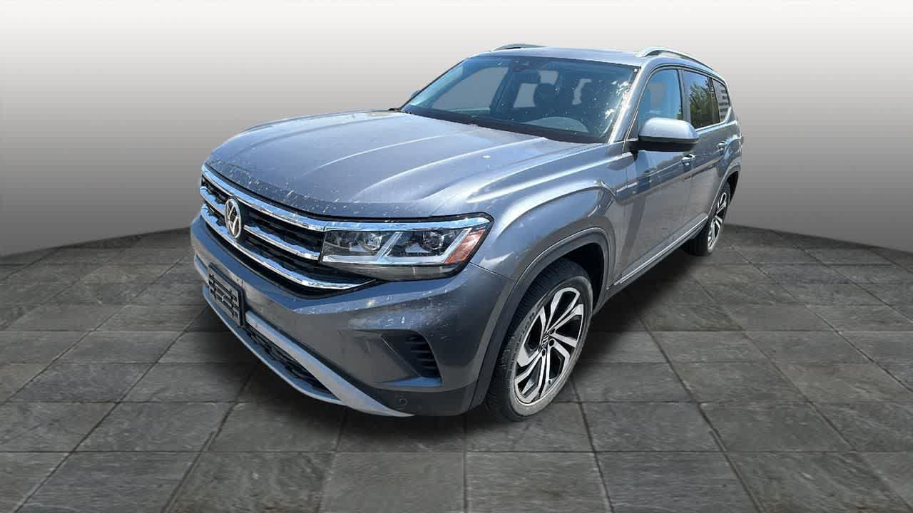Thumbnail: 2022 Volkswagen Atlas - 1