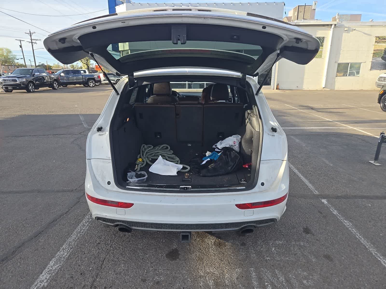 Thumbnail: 2017 Audi Q5 - 7