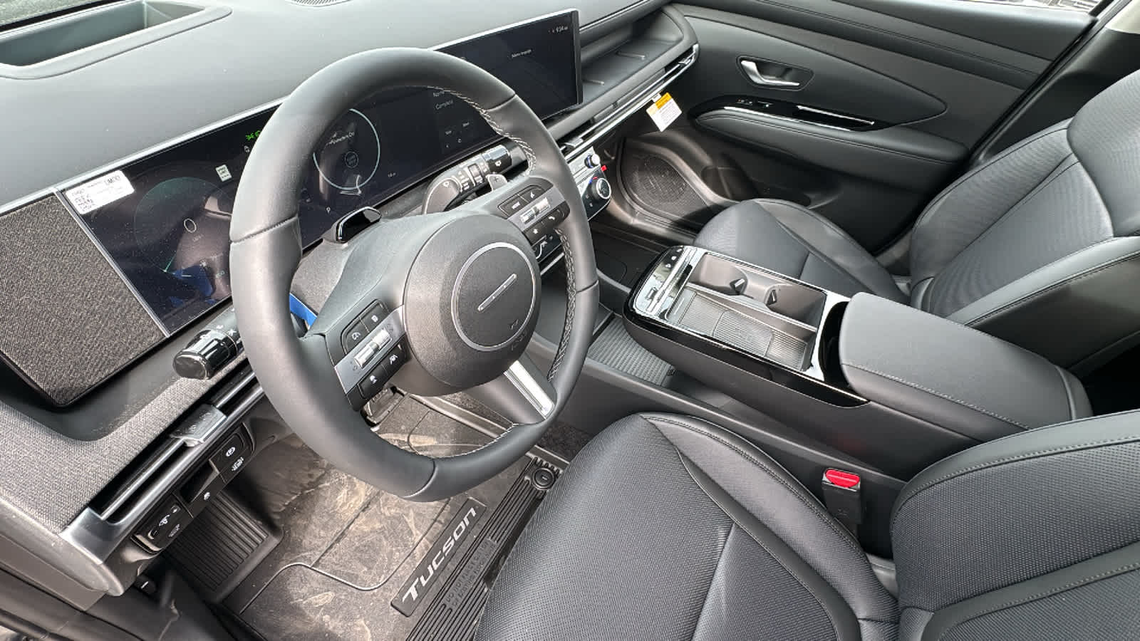 Thumbnail: 2026 Hyundai Tucson - 10