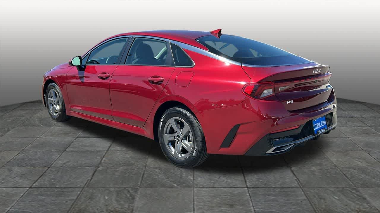 Thumbnail: 2023 Kia K5 - 7