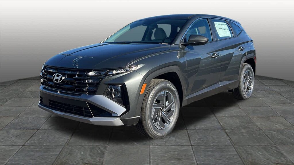 New 2026 Hyundai Tucson Hybrid Blue SE SUV