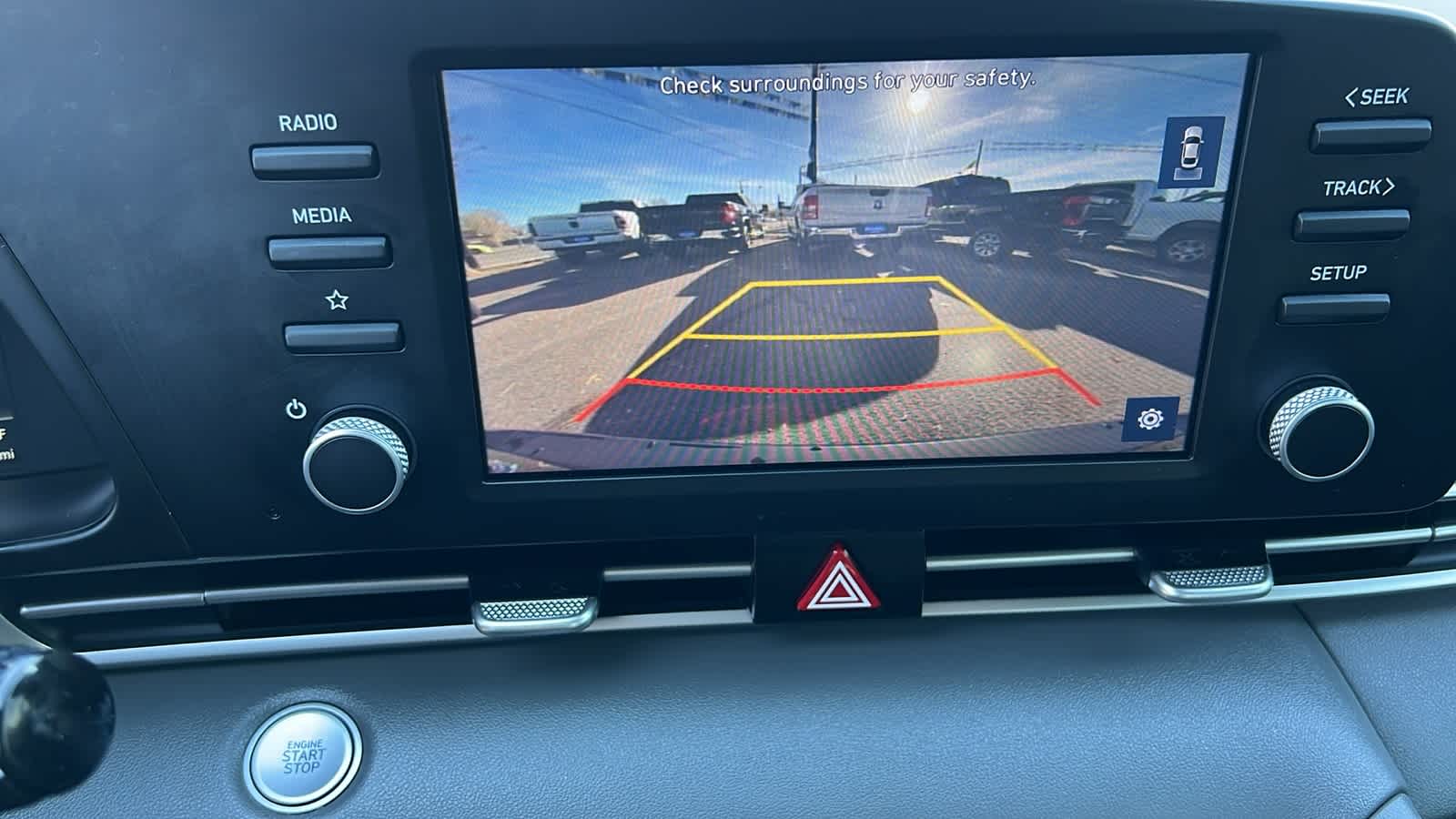 Thumbnail: 2023 Hyundai Elantra - 16