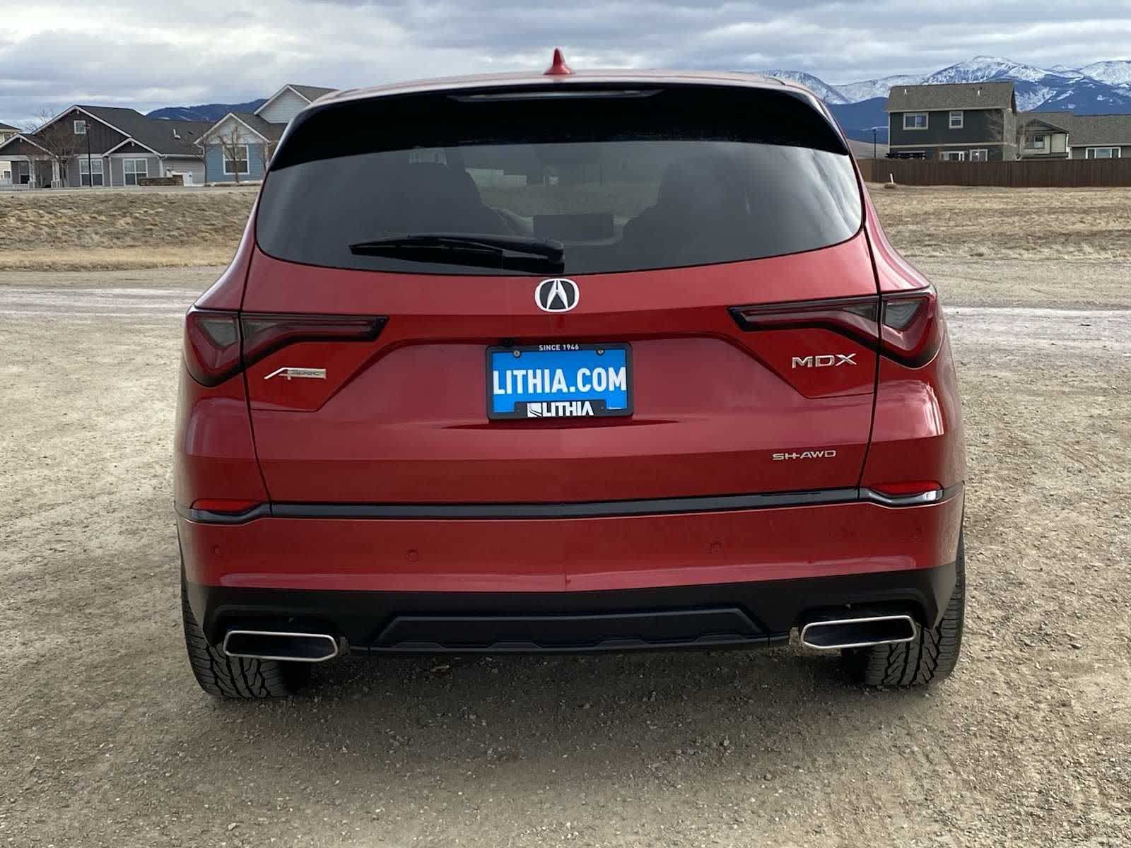 Thumbnail: 2022 Acura MDX - 11