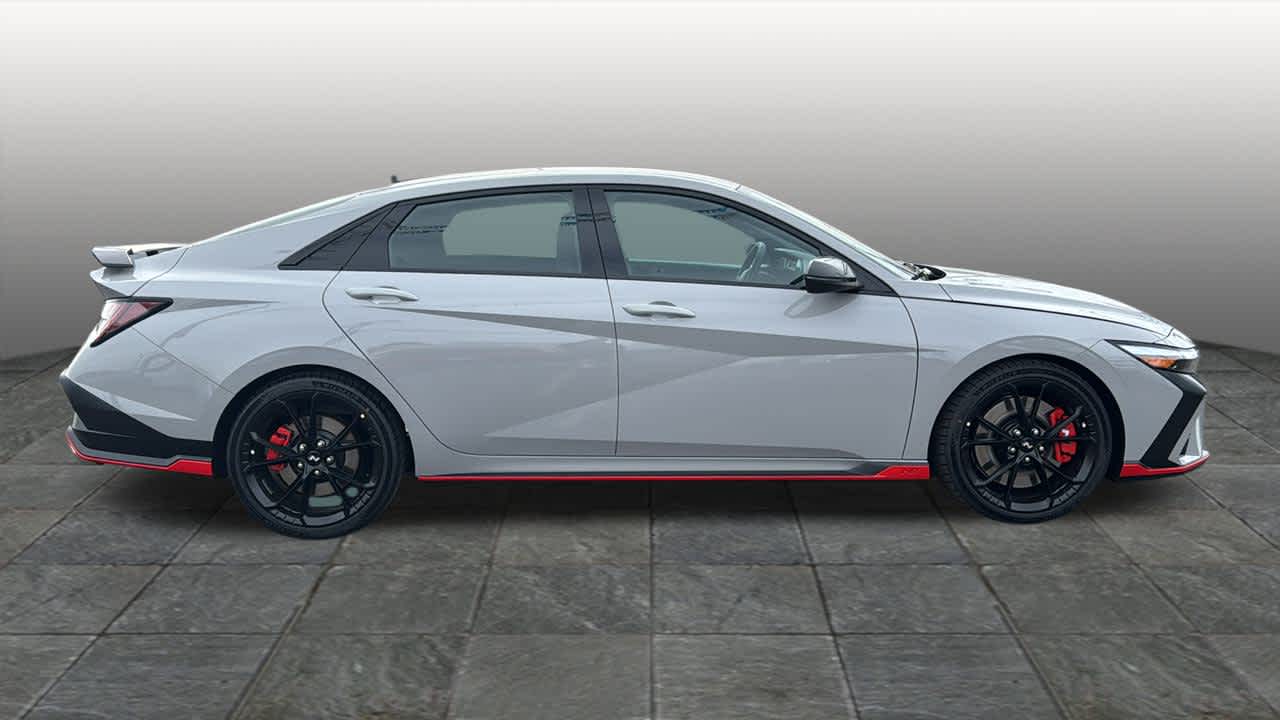 Thumbnail: 2026 Hyundai Elantra - 4