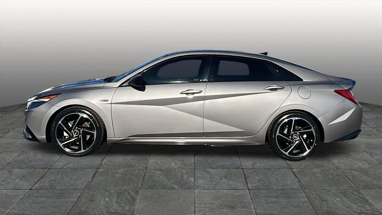 Thumbnail: 2023 Hyundai Elantra - 8