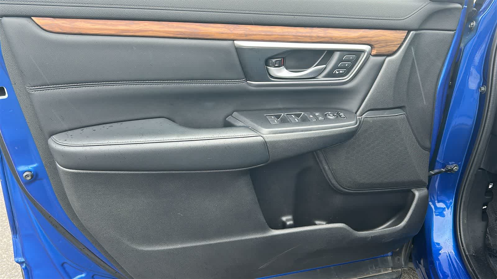 Thumbnail: 2021 Honda CR-V - 22