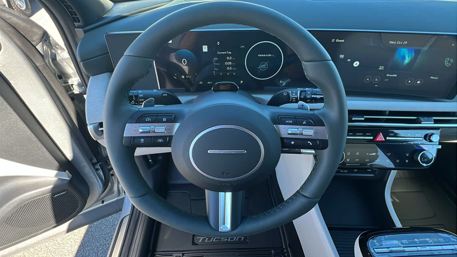 Thumbnail: 2026 Hyundai Tucson - 18