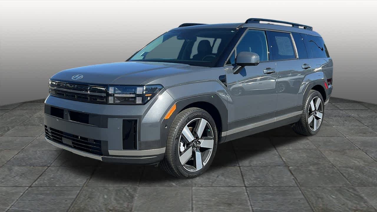Thumbnail: 2025 Hyundai Santa Fe - 1