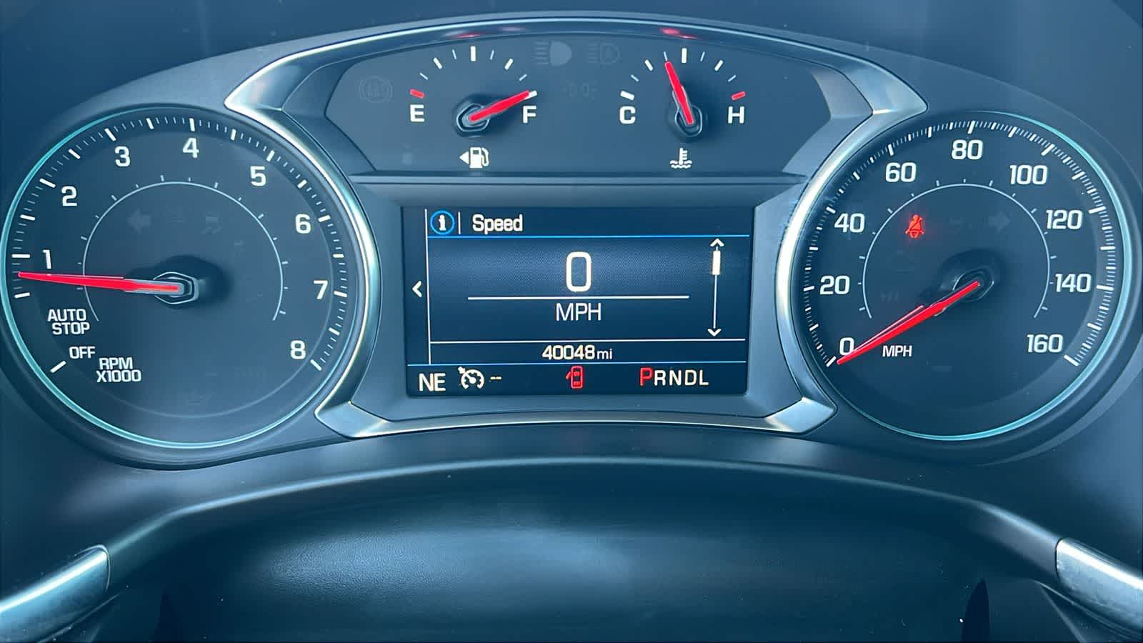 Thumbnail: 2024 Chevrolet Equinox - 21