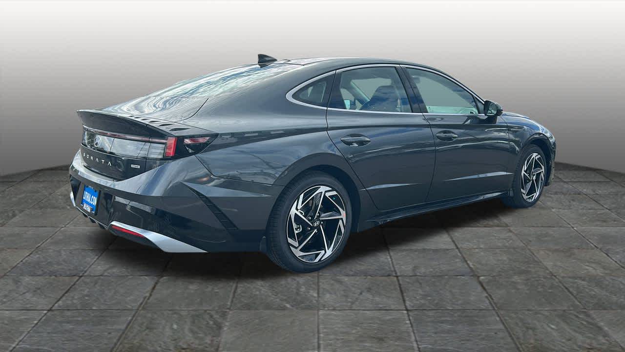 Thumbnail: 2026 Hyundai Sonata - 5